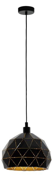 ZÁVĚSNÉ SVÍTIDLO, 40/110 cm Eglo - Závěsná světla