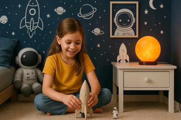 Solná lampa lampki solne max 4 kg napájení ze sítě