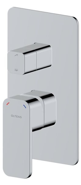 Oltens Hadsel vanová baterie pod omítku chrom 34108100
