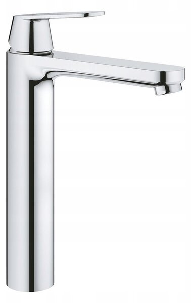 Umyvadlová baterie stojánková Grohe Eurosmart Cosmopolitan stříbrná