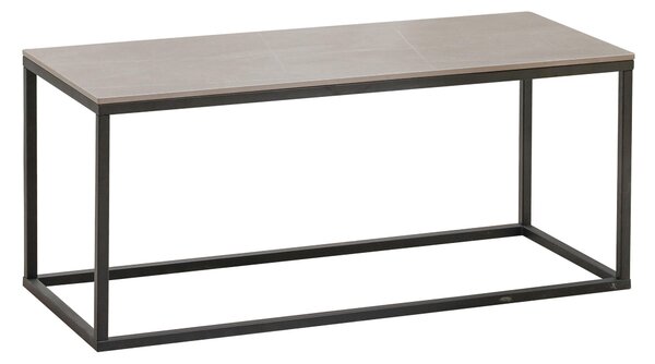 KONFERENČNÍ STOLEK, šedá, keramika, 100/44/40 cm MID.YOU - Konferenční stolky, Online Only