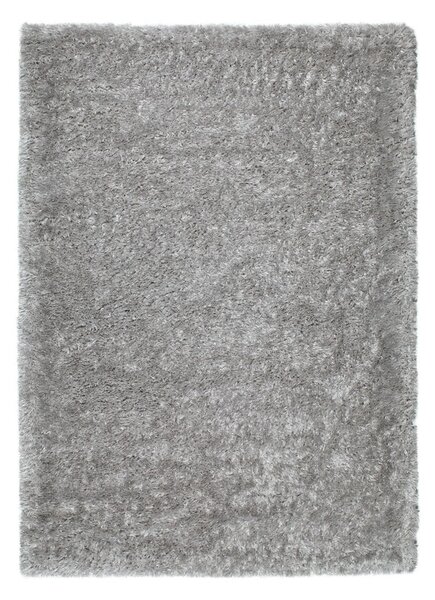 Šedý koberec Universal Aloe Liso, 160 x 230 cm