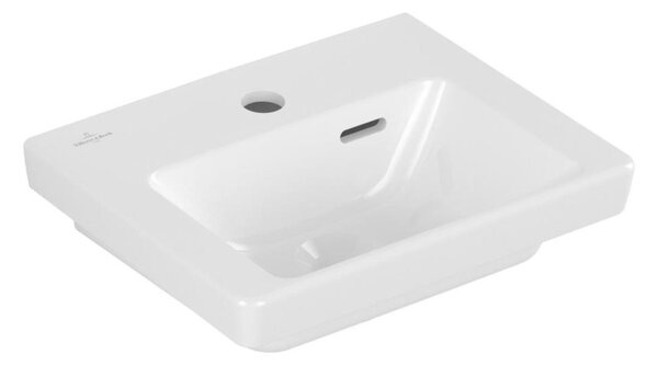 Villeroy & Boch 43703701 - Závěsné umyvadlo SUBWAY 37x30,5 cm keramika/bílá