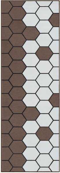 Breno Kusový koberec VIVA MAT KT-1-A, 60x180 cm, Vícebarevné