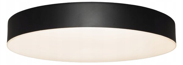 Maxlight LUMO Stropní Svítidlo LED Ø30cm Černý IP44 Variabilní barva 24W