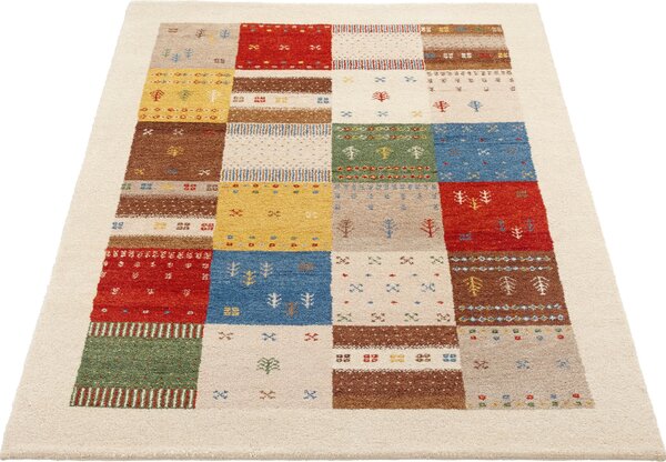 ORIENTÁLNÍ KOBEREC, 60/90 cm vícebarevná Cazaris - Orientální koberce