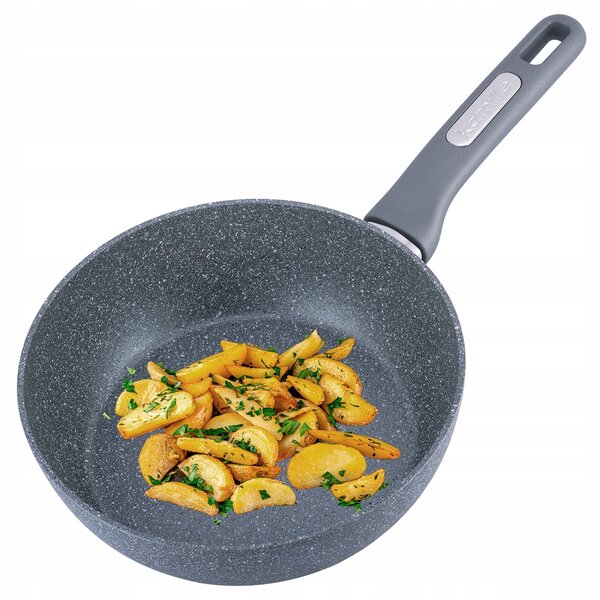 Tradiční pánev Kamille 24 cm granitová
