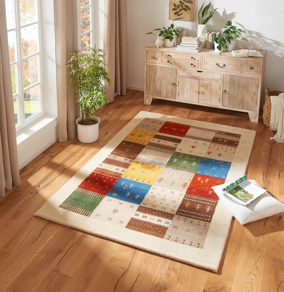 ORIENTÁLNÍ KOBEREC, 60/90 cm vícebarevná Cazaris - Orientální koberce