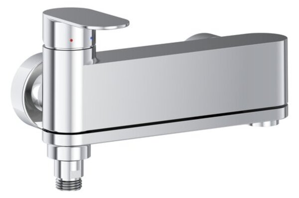 Ravak Chrome II vanová baterie na stěnu chrom X070451