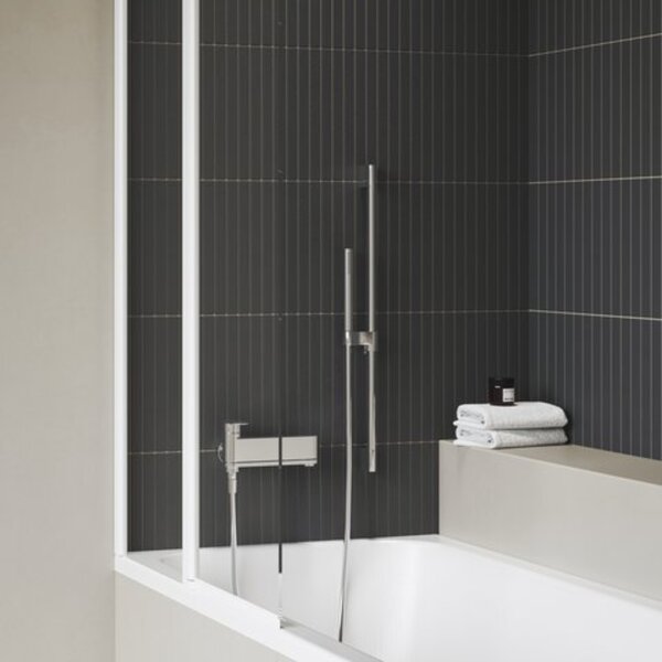Ravak Chrome II vanová baterie na stěnu chrom X070451
