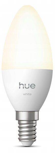 Chytrá LED žárovka PHILIPS HUE 3.9W E14 Bluetooth