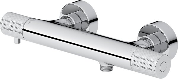 Cersanit Zen sprchová baterie nastěnná s termostatem chrom S951-581