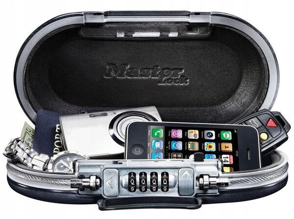 Kasička na klíče, na peníze Master lock