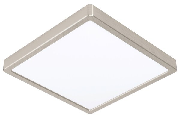 STROPNÍ LED SVÍTIDLO, 28,5/28,5/2,8 cm Xora - Stropní svítidla