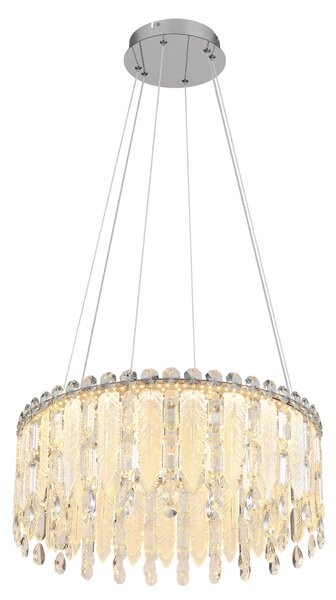 ZÁVĚSNÉ LED SVÍTIDLO, 59,5/120 cm - Závěsná LED svítidla
