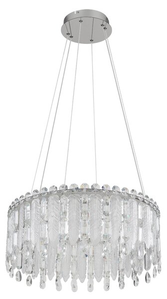 ZÁVĚSNÉ LED SVÍTIDLO, 59,5/120 cm - Závěsná LED svítidla