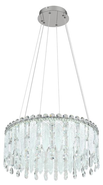 ZÁVĚSNÉ LED SVÍTIDLO, 59,5/120 cm - Závěsná LED svítidla