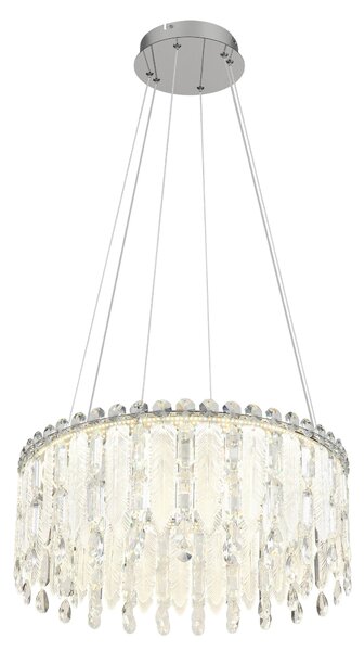 ZÁVĚSNÉ LED SVÍTIDLO, 59,5/120 cm - Závěsná LED svítidla