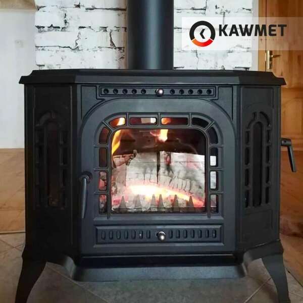 KAW-MET KAWMET krbová kamna P7 PB ECO