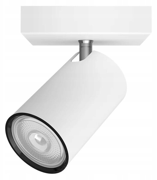 Stropní bodové svítidlo kulatý Philips bílé