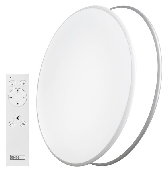 STROPNÍ LED SVÍTIDLO, 36/5.8/36 cm - Stropní svítidla