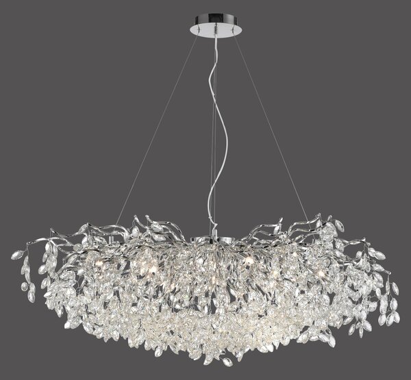 ZÁVĚSNÉ SVÍTIDLO, 120/50/250 cm - Závěsná světla