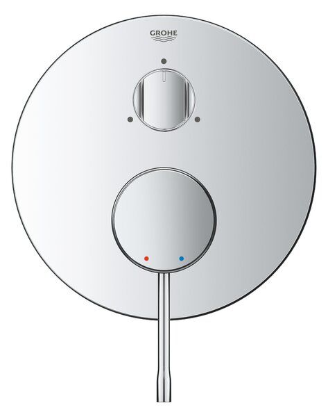 Grohe Essence vanová baterie pod omítku StarLight Chrome 24092001