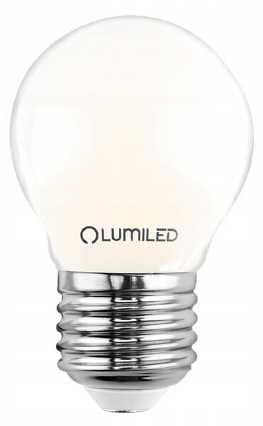 LED žárovka Lumiled E27 2,2 W 470 lm 2700 K kulička 6 ks