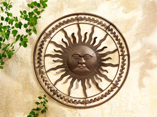 Nástěnná dekorace Slunce