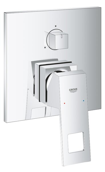 Grohe Eurocube vanová baterie pod omítku StarLight Chrome 24094000