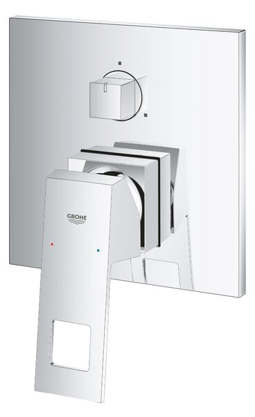 Grohe Eurocube vanová baterie pod omítku StarLight Chrome 24094000