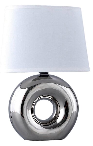 STOLNÍ LAMPA, 15/29/7 cm - Stolní lampy