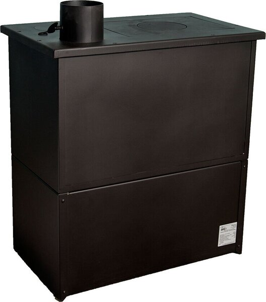 EEK A Kuchyňský sporák Sporák na dřevo Prity 1P34 - 10 kw