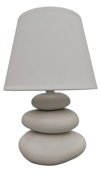 STOLNÍ LAMPA, 15/28/15 cm - Stolní lampy