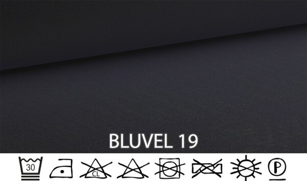 Jídelní židle Becki (černá + černá). Akce -10%