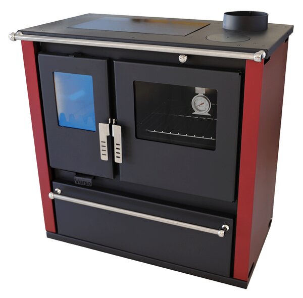 Sklokeramická varná deska Verso CS Plus Inox