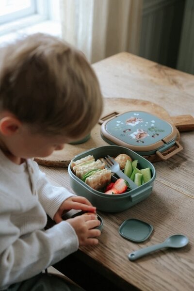 Elodie Details - velký svačinový box do školy a školky Chipmunk Darling
