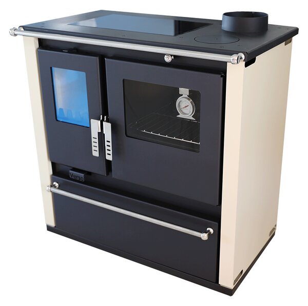 Sklokeramická varná deska Verso CS Plus Inox
