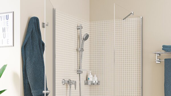 Grohe Start Edge sprchová baterie nastěnná StarLight Chrome 24197001