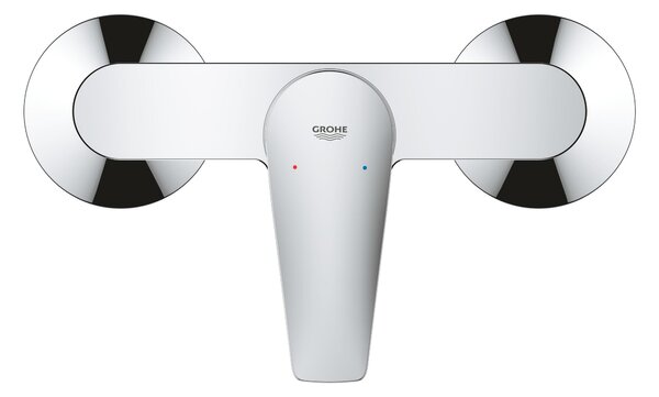 Grohe Start Edge sprchová baterie nastěnná StarLight Chrome 24197001