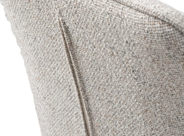 Unique Furniture Bouclé jídelní židle Alma