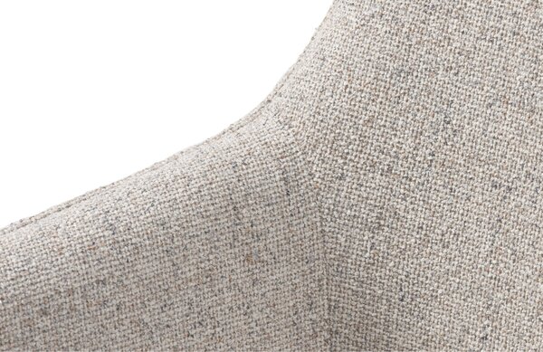 Unique Furniture Bouclé jídelní židle Alma