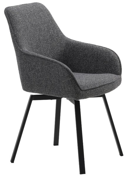 Unique Furniture Bouclé jídelní židle Alma