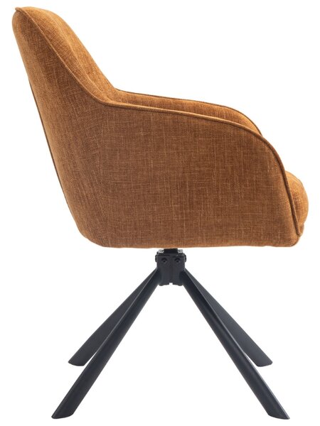 Unique Furniture Otočné křeslo Avola