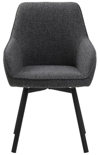 Unique Furniture Bouclé jídelní židle Alma
