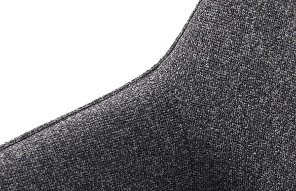 Unique Furniture Bouclé jídelní židle Alma