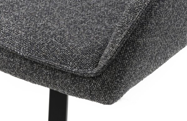 Unique Furniture Bouclé jídelní židle Alma