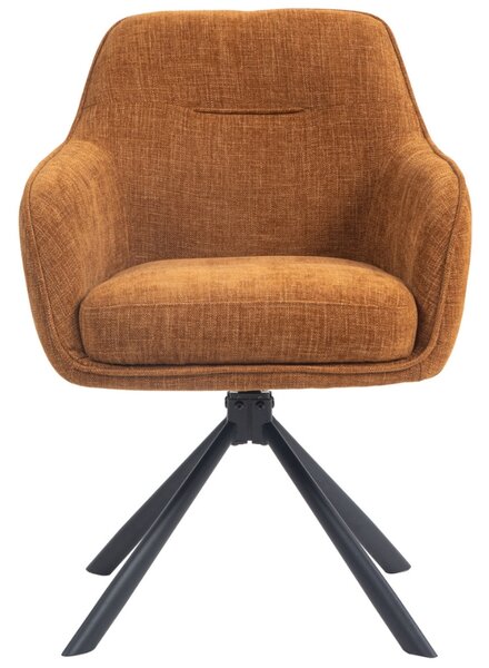 Unique Furniture Otočné křeslo Avola