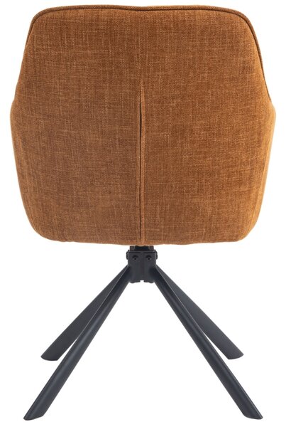 Unique Furniture Otočné křeslo Avola
