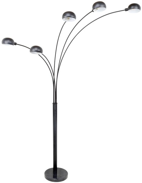 STOJACÍ OBLOUKOVÉ SVÍTIDLO, 130/120/210 cm Novel - Stojací lampy